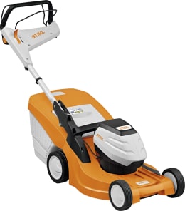 Produktbild: STIHL Akku-Rasenmäher RMA 448 PV Schnittbreite 46 cm mit Akku und Ladegerät, 6358 200 0035