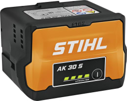 Produktbild: STIHL Ersatzakku AK 30 S 36 V/5,0 Ah, 180 Wh, 1,3 kg