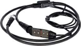 Produktbild: INFACO® Anschlusskabel für Verbindung Astschere Electrocoup F3020 mit Handschuh freie Hand