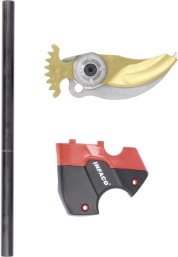 Produktbild: INFACO® Ersatzkopf für Akku-Astschere Electrocoup F3020 Standard mit titanbeschichteter Schneidklinge, KS3020