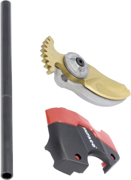 Produktbild: INFACO® Ersatzkopf für Akku-Astschere Electrocoup F3020 Standard mit titanbeschichteter Schneidklinge, KS3020