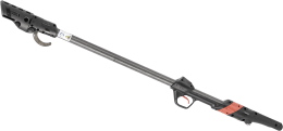 Produktbild: INFACO® Verlängerung 137 cm Carbon ohne Akkuschacht mit Kabel, starr, für Akku-Astschere Electrocoup F3020