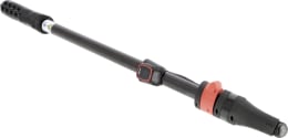 Produktbild: INFACO® Verlängerung 137 cm Carbon ohne Akkuschacht mit Kabel, starr, für Akku-Astschere Electrocoup F3020