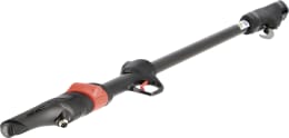 Produktbild: INFACO® Verlängerung 137 cm Carbon ohne Akkuschacht mit Kabel, starr, für Akku-Astschere Electrocoup F3020