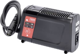 Produktbild: INFACO® Batterieladegerät 2,0 A, für Astschere Electrocoup F3020