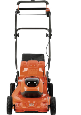 Produktbild: Husqvarna® Akku-Rasenmäher LC 142iS Schnittbreite 42 cm, mit Radantrieb, mit Akku und Ladegerät, 9705419-02