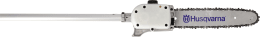 Produktbild: Husqvarna® Hochentaster PAX 1100 Länge Schaft 1.100 mm Vorsatz für Kombi-Motor 129LK, 122LK, 325iLK, 535LK