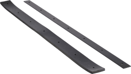 Produktbild: Husqvarna® Gummischürfleiste 120 cm, für Schneeschild Rider 200, 300