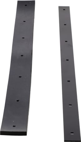 Produktbild: Husqvarna® Gummischürfleiste 120 cm, für Schneeschild Rider 200, 300