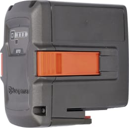 Produktbild: Husqvarna® Ersatzakku B70 36 V/2,0 Ah 75,6 Wh