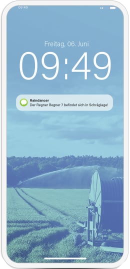 Detailbild: raindancer Pumpensteuerung Beacon