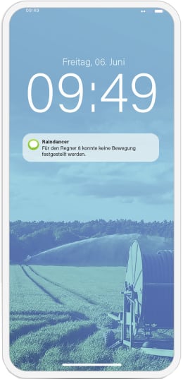 Detailbild: raindancer Pumpensteuerung Beacon