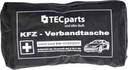 Produktbild: Erste-Hilfe-Tasche mit Erste-Hilfe-Set nach DIN 13164