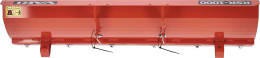 Produktbild: Vari® Schneeschild RSR 1000 100 cm für Einachsschlepper Raptor Hydro