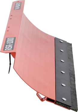 Produktbild: Vari® Schneeschild RSR 1000 100 cm für Einachsschlepper Raptor Hydro
