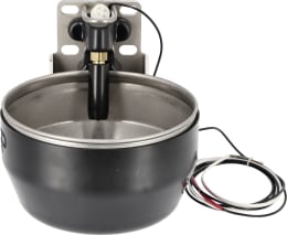 Produktbild: HOSP® Tränkebecken E/2 Heat X 24 V, mit Thermostat