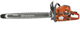 Produktbild: Husqvarna® Benzin-Kettensäge 592 XP®