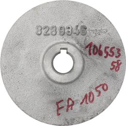 Produktbild: BAUER Keilriemenscheibe für Antrieb Regenmaschine Rainstar E11, E21, E31, E41, E51