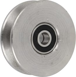 Produktbild: BAUER Keilriemenscheibe Ø 47,2 mm mit Lager für Turbine TVR 20, 60 Regenmaschine Rainstar