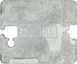 Produktbild: BAUER Gewicht 16 kg, für Radstativ Regenmaschine Pro Rain F, Rainstar E, T