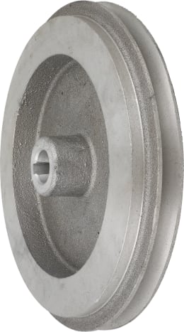 Produktbild: BAUER Keilriemenscheibe für Turbine Regenmaschine Rainstar E1, E1 Plus, E2, E2 Plus, E3, E3 Plus