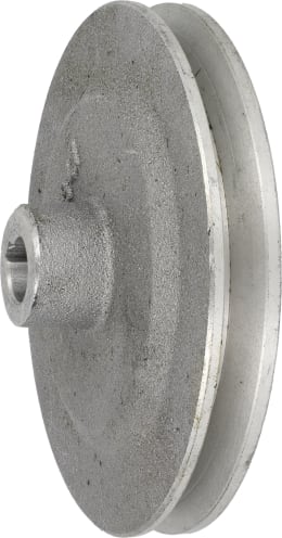 Produktbild: BAUER Keilriemenscheibe für Turbine Regenmaschine Rainstar E11, E21, E31, E41, E51, E51 XL
