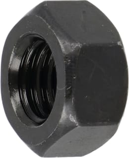 Produktbild: Fendt Sechskantmutter DIN 934 M 12 - 10, Stahl, blank