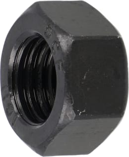Produktbild: Fendt Sechskantmutter DIN 934 M 16 - 10, Stahl, blank