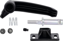 Set: Fendt Handgriff für Heckscheibe Traktor Vario