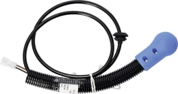 Produktbild: Fendt Schaltgriff für Front- und Hecklader, Hydraulik, Traktor Farmer 300, 400 Vario, Vario 300
