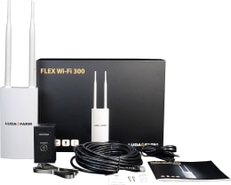Produktbild: LUDA.FARM Access Point Flex WI-Fi 300
