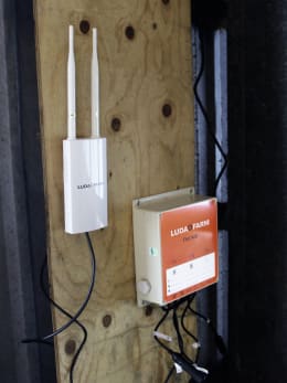 Produktbild: LUDA.FARM Access Point Flex WI-Fi 300