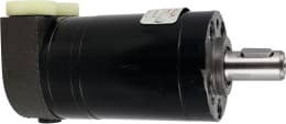 Produktbild: Schema Rotormotor MPM, radial
