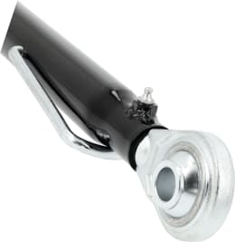 Produktbild: Oberlenker Kat. 2/22,25 mm mit Fanghaken und Kugelgelenk, M 30 x 3,5, pulverbeschichtet (Hülse), für Fendt
