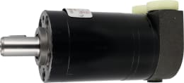 Produktbild: Schema Rotormotor MPM, radial