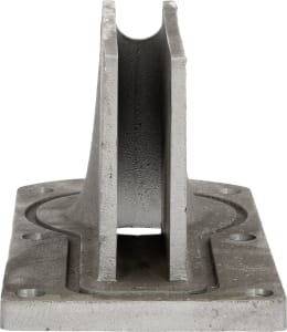 Produktbild: BAUER Düsenflansch 21 mm, für Turbine Ti 15A Regenmaschine Rainstar 90 TiH, 110 TiH, 120 TiH