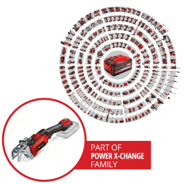 Produktbild: EINHELL Akku-Astsäge GE-GS 18/150 Li-Solo