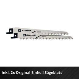 Produktbild: EINHELL Akku-Astsäge GE-GS 18/150 Li-Solo