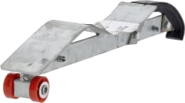 Produktbild: BAUER Düsenklappe 21 mm, gummiert, für Turbine Ti 15A Regenmaschine Rainstar 90 TiH, 110 TiH, 120 TiH