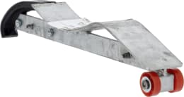 Produktbild: BAUER Düsenklappe 21 mm, gummiert, für Turbine Ti 15A Regenmaschine Rainstar 90 TiH, 110 TiH, 120 TiH