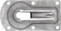 Produktbild: BAUER Düsenflansch 21 mm, für Turbine Ti 15A Regenmaschine Rainstar 90 TiH, 110 TiH, 120 TiH