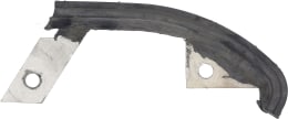 Produktbild: BAUER Düsenzunge 21 mm, gummiert, für Turbine Ti 15A Regenmaschine Rainstar 90 TiH, 110 TiH, 120 TiH