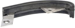 Produktbild: BAUER Düsenzunge 21 mm, gummiert, für Turbine Ti 15A Regenmaschine Rainstar 90 TiH, 110 TiH, 120 TiH