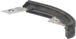 Produktbild: BAUER Düsenzunge 21 mm, gummiert, für Turbine Ti 15A Regenmaschine Rainstar 90 TiH, 110 TiH, 120 TiH