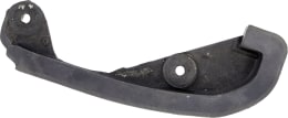 Produktbild: BAUER Düsenzunge 36 mm, gummiert, für Turbine Ti 50 Regenmaschine Rainstar 110 TiH, 120 TiH