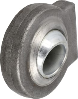 Produktbild: Anschweißende Kat. 3 Ø x B 37,4 x 45 mm, gerade, für Unterlenker