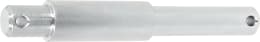 Produktbild: Oberlenker-Stufenbolzen Kat. 1, Kat. 2, Ø 19 mm, 25 mm, Länge 170 mm