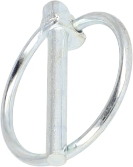 Produktbild: Klappsplint 4,5 x 32 mm, Standard, verzinkt