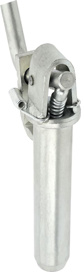 Produktbild: Anhängebolzen mit Kippgriff, C 250 mm, für System IHC - John Deere