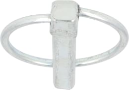 Produktbild: Klappsplint 9 x 41 mm, Standard, verzinkt